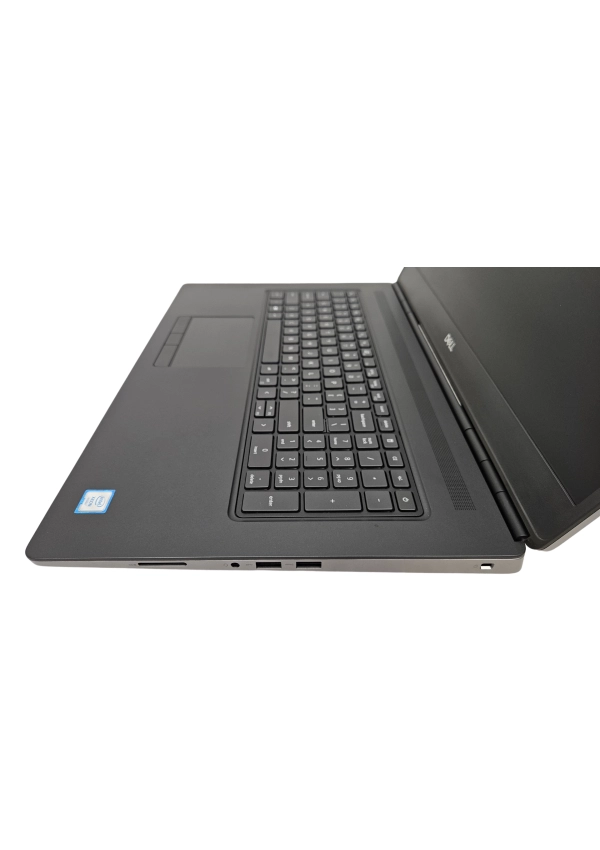 Stacja Graficzno-Robocza Dell Precision 7750 Xeon W-10855M 32GB 512 SSD 17,3